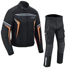 MOTORRADKOMBI ZWEITEILER JACKE