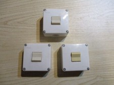 Installationsmaterial DDR