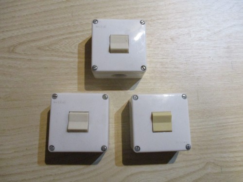 Installationsmaterial ddr - installationsmaterial,
