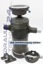 Teleskopzylinder Kipper