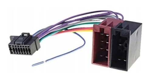 Iso autoradio adapter für - iso,