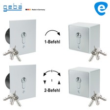 GEBA UP oder AP Schlüssel