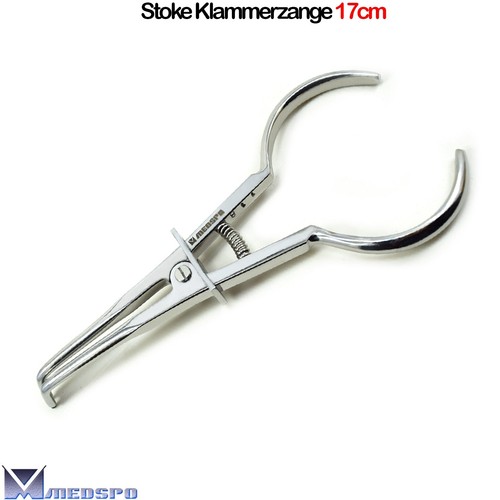 Kofferdam klammerzange stoke - klammerzange,