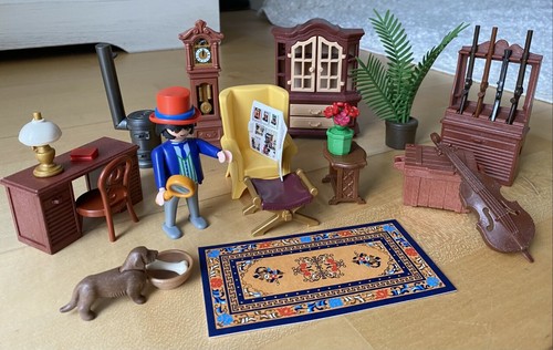 Playmobil wohnzimmer möbel - playmobil,