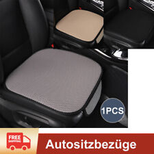 1x Sitzkissen Vorne Anti Rutsch Autositzschoner Atmungsaktiv Für Mercedes-Benz