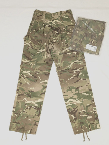 British army mtp warm weather - british,