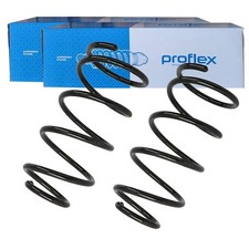 2x PROFLEX FAHRWERKSFEDERN