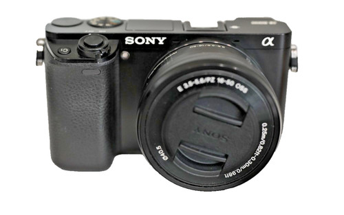 Sony alpha 6000 50 - sony, +