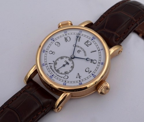 Chronoswiss klassik repetition - chronoswiss,