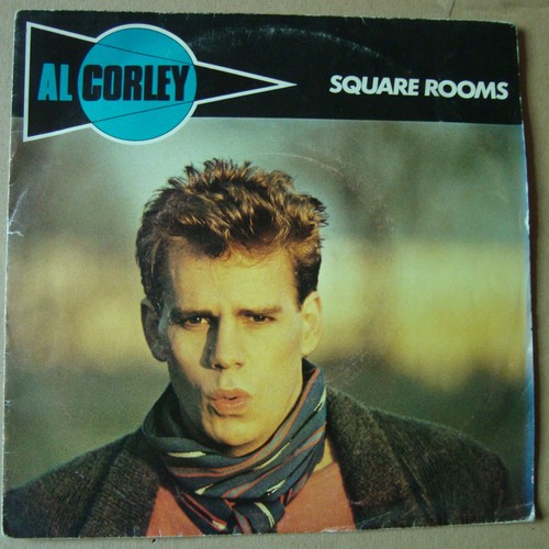 Corley square rooms vinyl - corley,