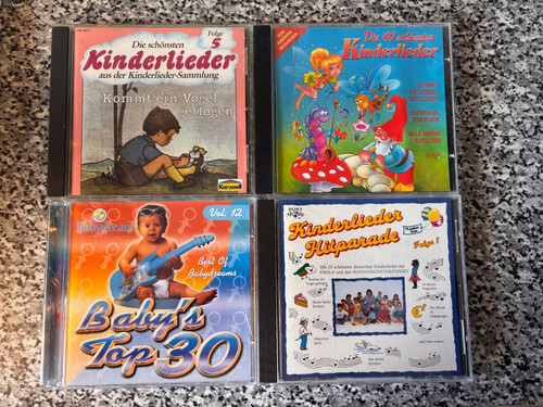 Die schönsten - cd,