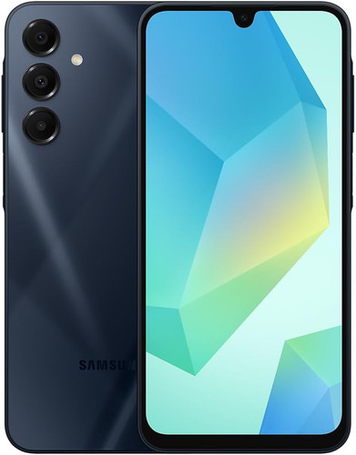 Samsung galaxy a16 128gb - galaxy, black