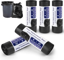 100 Stück Toilettenbeutel