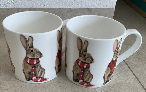 Hase tasse ostern bone - ostern,