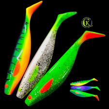 3x 13cm UV Aktiv Balzer Majo