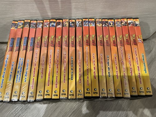 Dragon ball dvd movie - gt,