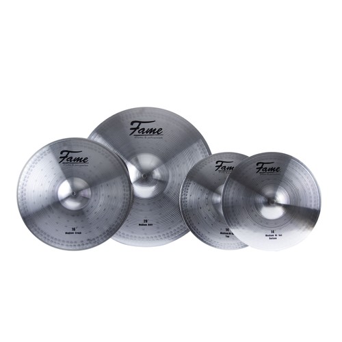 Cymbal set reflex - reflex, 3-teilig