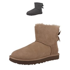 UGG Mini Bailey Bow II Stiefel
