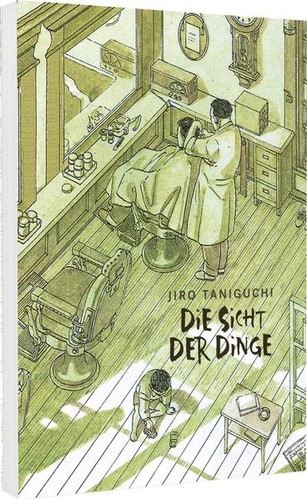 Die sicht der dinge jiro - der,