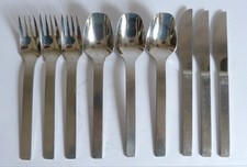 ROSENTHAL AUSTRIA 9x BESTECK