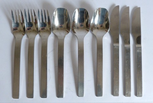 Rosenthal austria besteck - 9x,