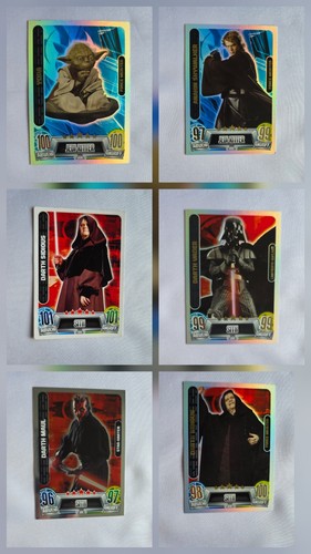 Topps star wars - star,