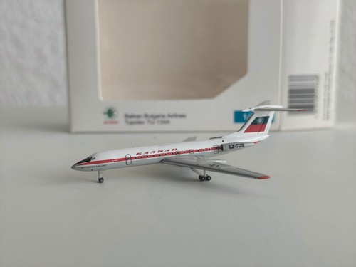Herpa wings balkan bulgarian - wings,