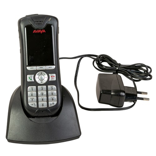 Avaya mobiltelefon 3720 - mobiltelefon, dect