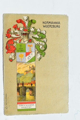Litho studentika normannia - litho,