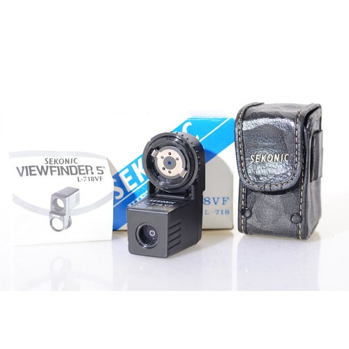 Sekonic spot vorsatz 718vf - spot-vorsatz, l-718vf