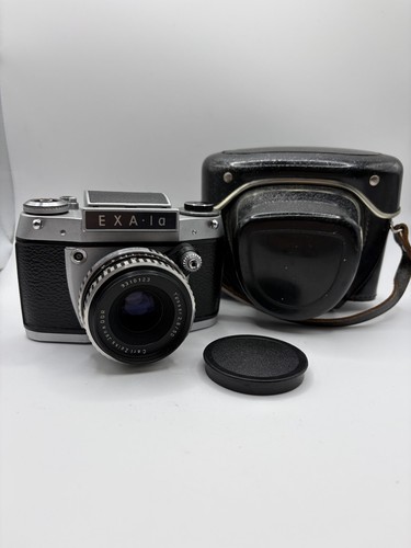 Ihagee exa slr - exa, 1a