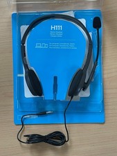 Stereo Headset Logitech H111