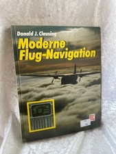 Moderne Flug-Navigation