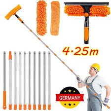 Teleskop fensterwischer - 4,2m,