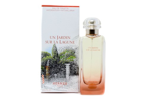 Hermes jardin sur lagune - un,