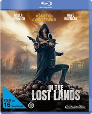 In the Lost Lands - Milla