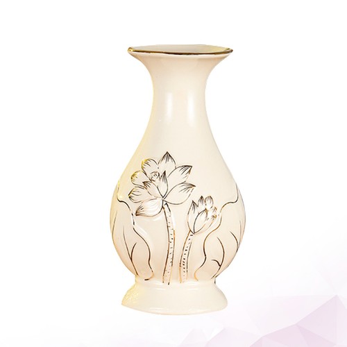 Blumenvase porzellan - blumenvase,