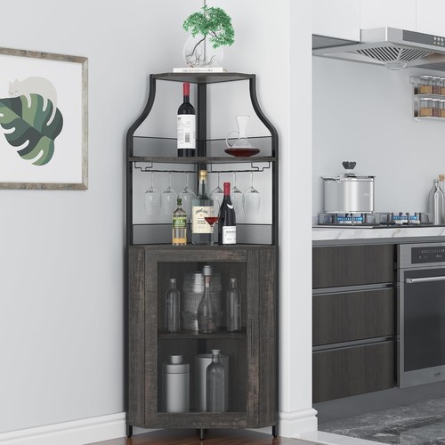Weinbarschrank mit