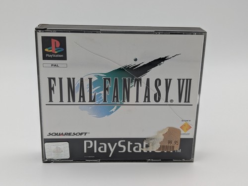 Sony playstation final - sony,