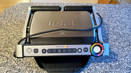 Tefal optigrill kontaktgrill - tefal,