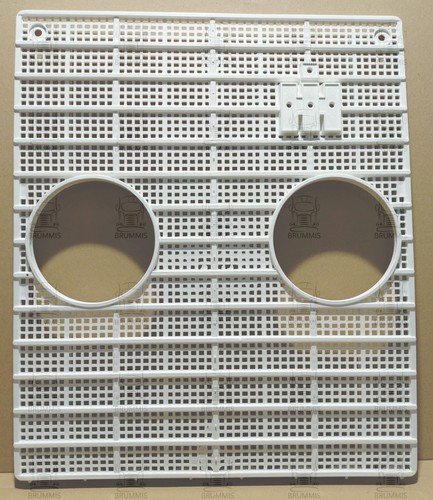 Frontgitter kühlergrill für - frontgitter,,