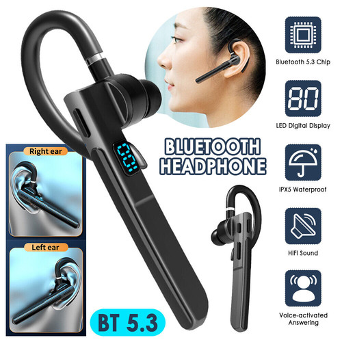 Bluetooth headset stereo - 5.3,