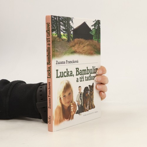 Lucka bambulín tři - a,