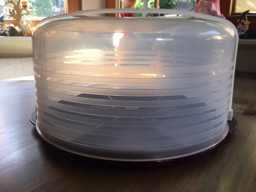 Tupperware tortenbehälter - tupperware,