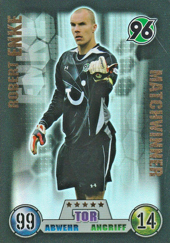 Topps match attax matchwinner - topps,