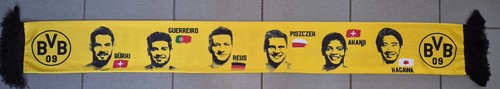 Borussia dortmund schal - dortmund,