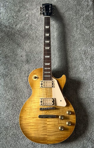 Gibson les paul double trouble - les,