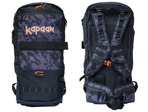 Kapaan metalldetektor rucksack - kapaan,