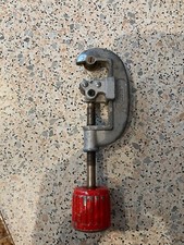 Brinko 632 Rohrabschneider 1/8" -1  3/8" Entgrater im Griff - Guter Zustand!