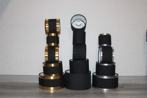 Stehlampe lampenschirm schwarz - stehlampe,